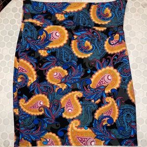 LulaRoe Cassie Pencil Skirt